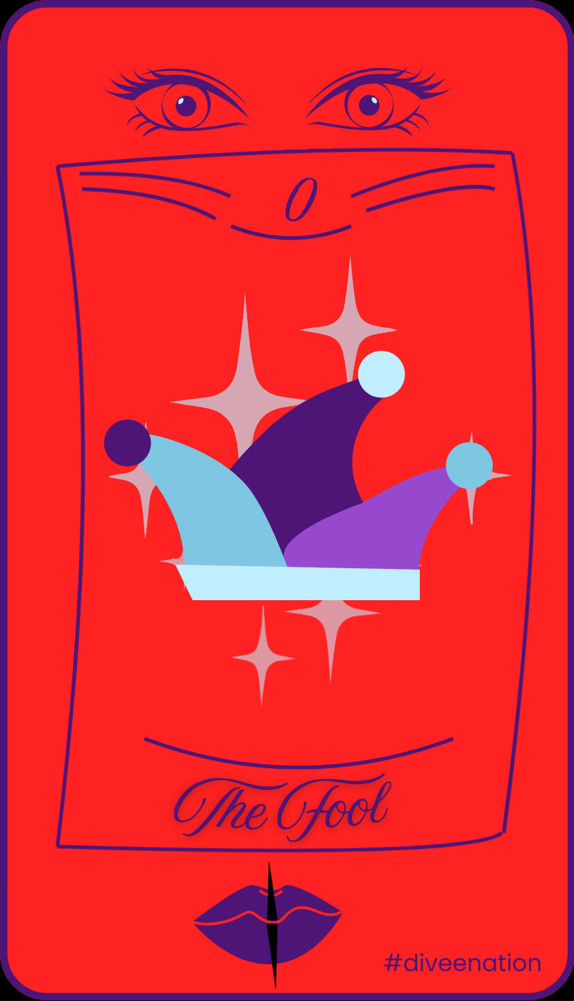 Fool Vel 0 The Fool Velvette